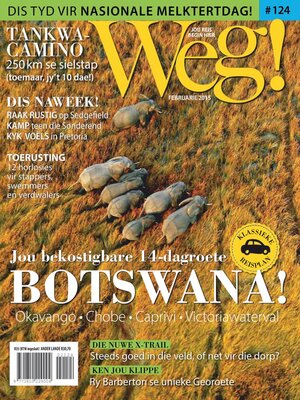 cover image of Weg! Klassiek
